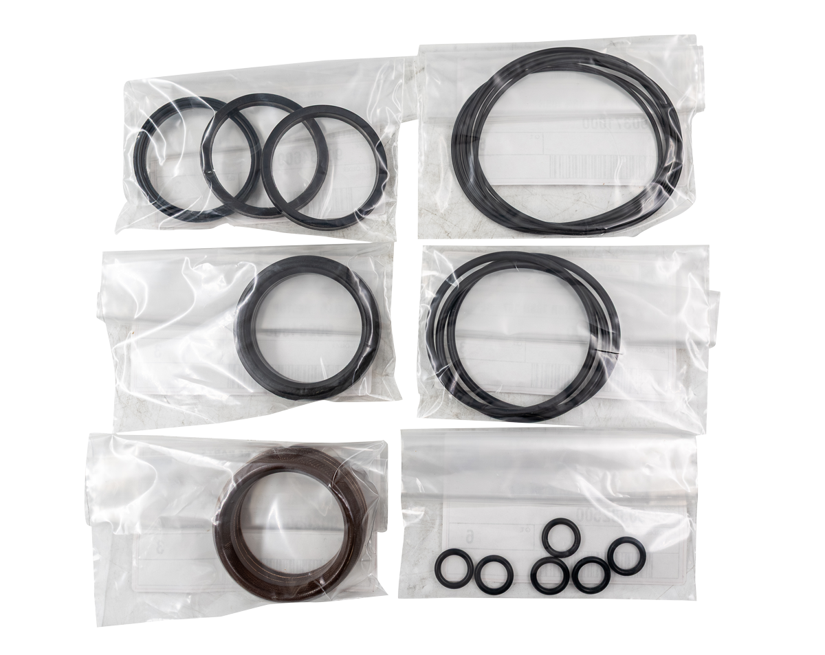 Plunger seal pack kit MW45 [222 KIT2139]