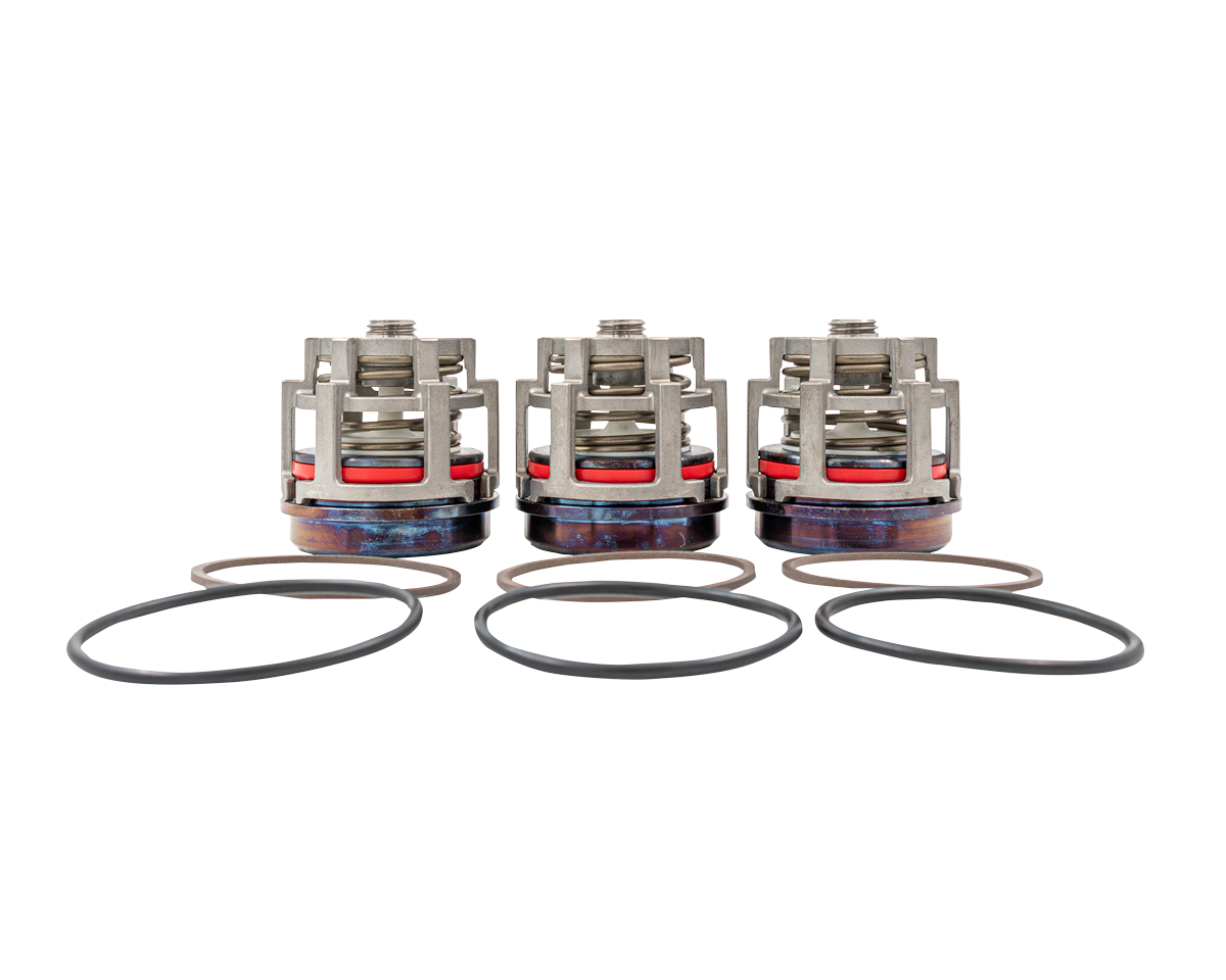 Suction valves kit MW45 (A) [222 KIT2142]