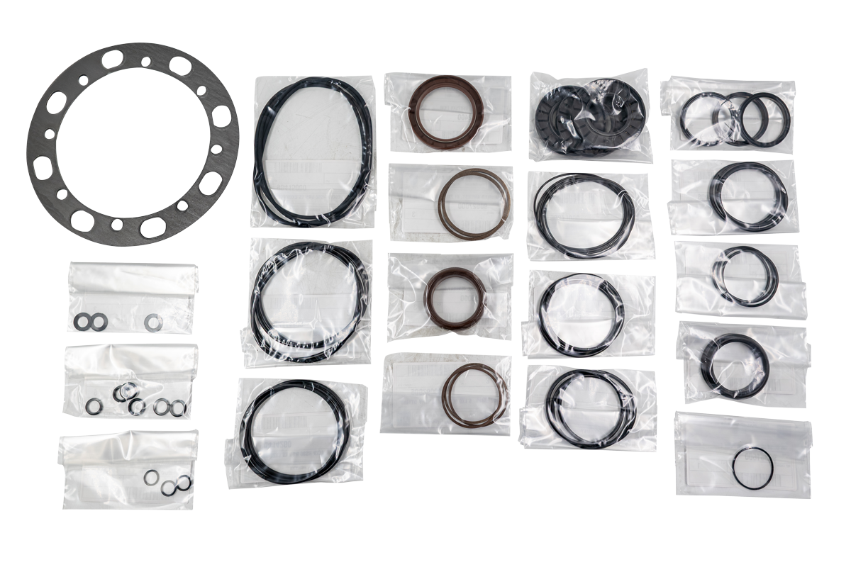 Complete Seal Kit MW45 [222 KIT2147]