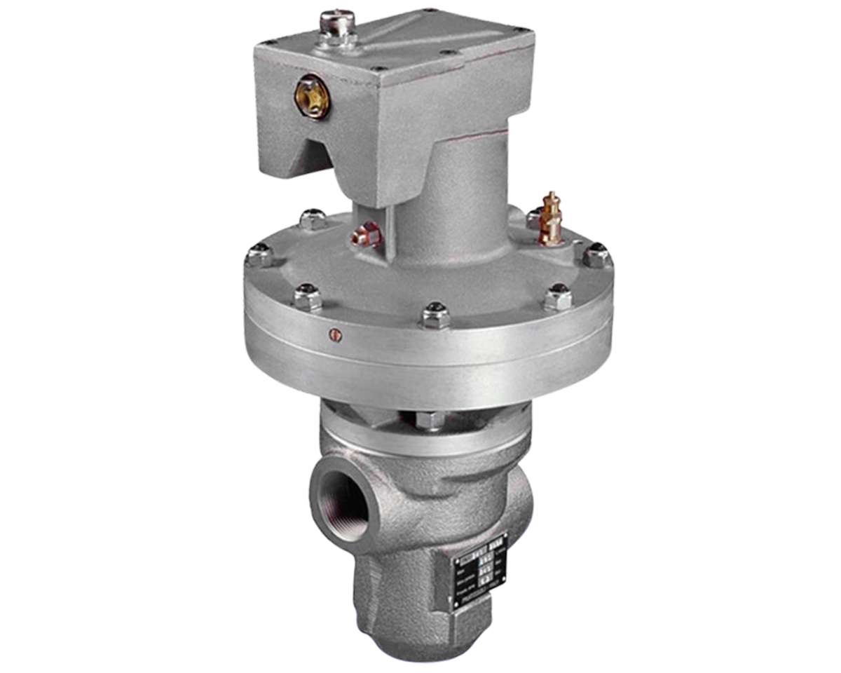 Pnuematic valve 300lpm 300bar [222 PN3 300]