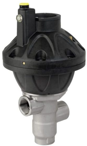 Pratssoli Pneumatic Vavle PN4 [222 PN4S-200]