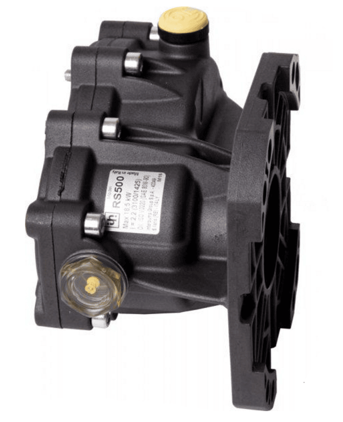 IP Gearbox to 25 HP - 1 1/8" [222 RS500H-Zonda 18]