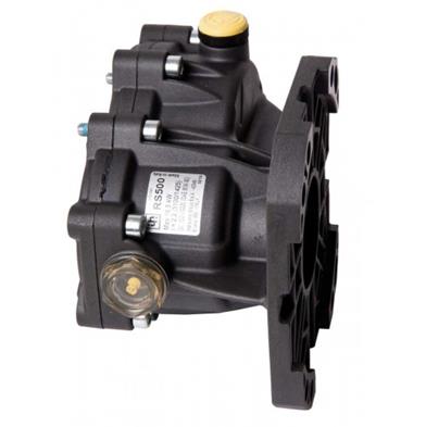 IP Gearbox 7 - 13 HP 1" [222 RS500H]