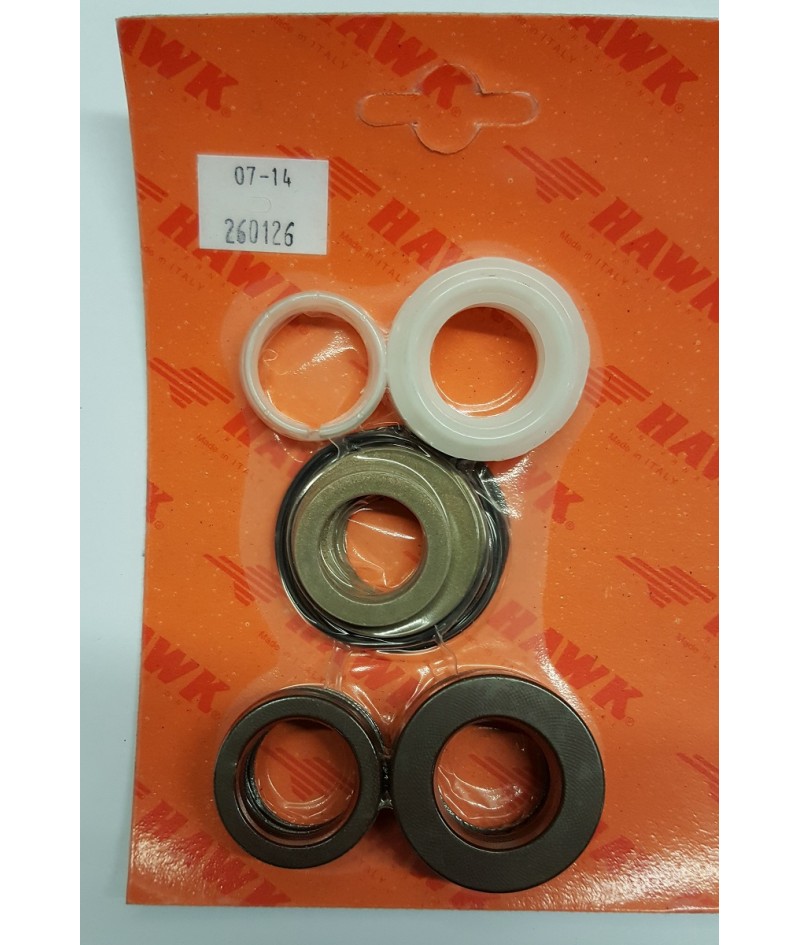Water Seal Kit Hawk 2601.26 [224 1.099-759.0]