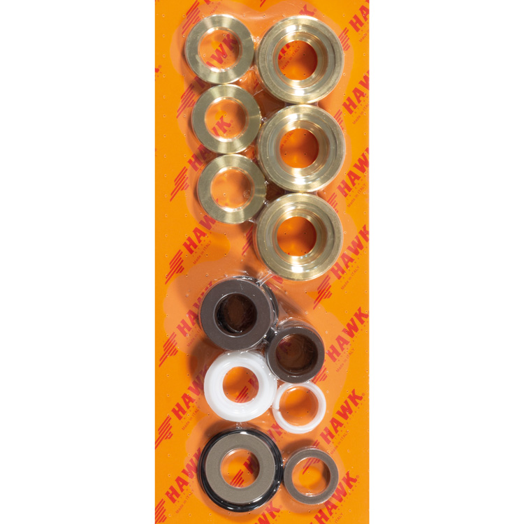 Hawk Complete Seal Kit XLT [224 1.905-670.0]