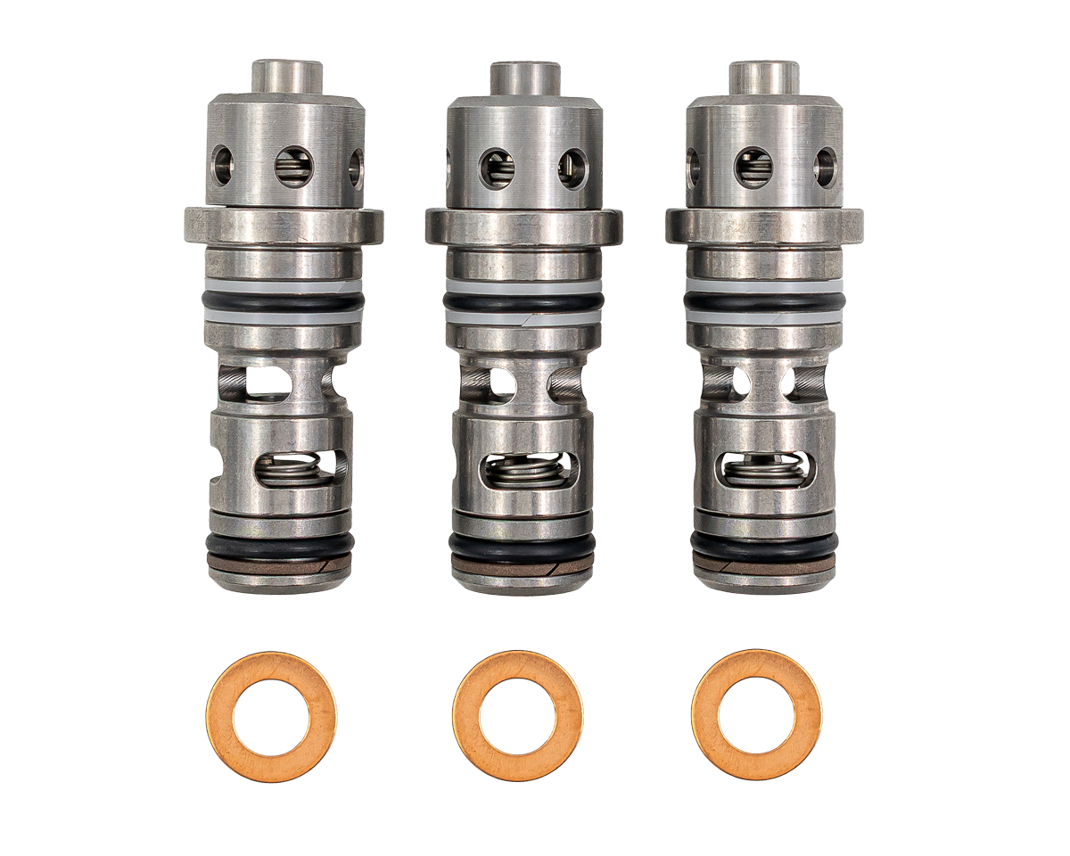 Valve Kit PX - [224 1.905-689.0]
