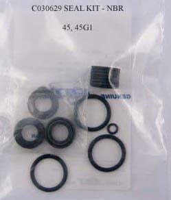 CAT Pumps - 30629 - KIT, SEAL NBR B 45 (C01) [225 30629]