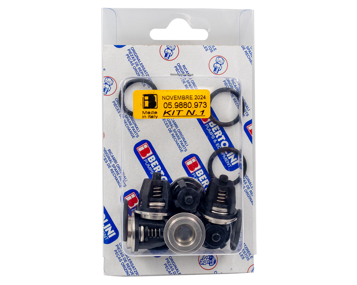 Valve Kit WSG-TWS-WEL KIT1 [228 KIT001 (059880973)]