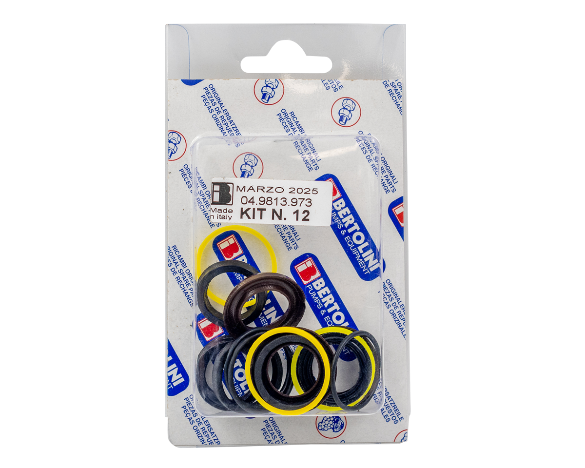 Minor Seal Kit WBL-WEL KIT12 [228 KIT012 (049813973)]