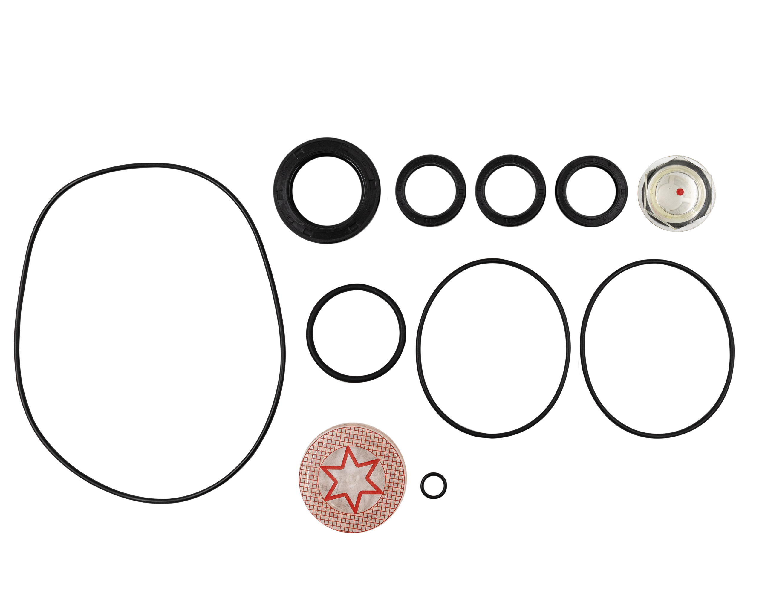 Sight Glass Kit RAL-RAS KIT147 [228 KIT147 (089817973)]