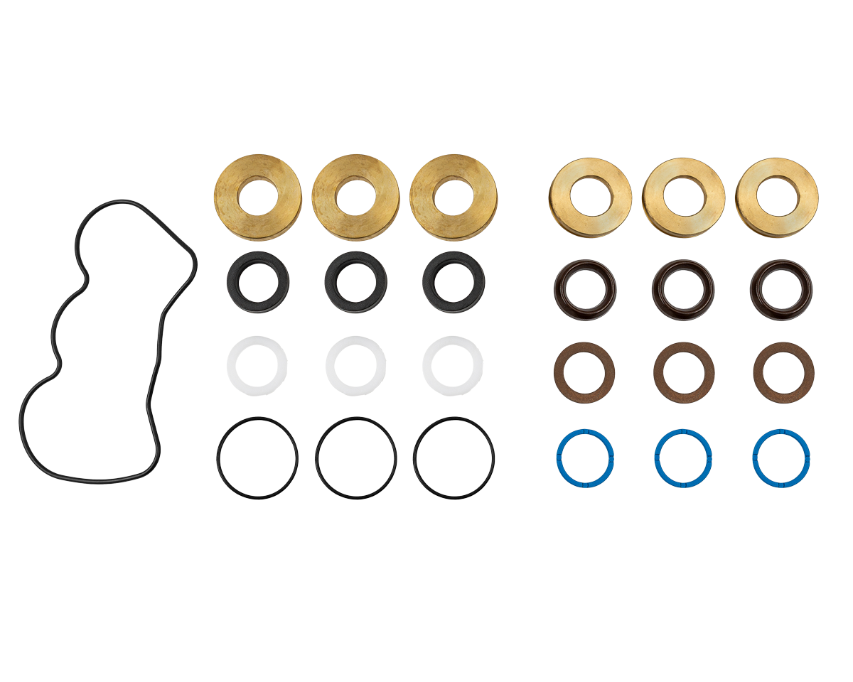 Seal Kit Major KIT165 (D1) [228 KIT165 (089836973)]