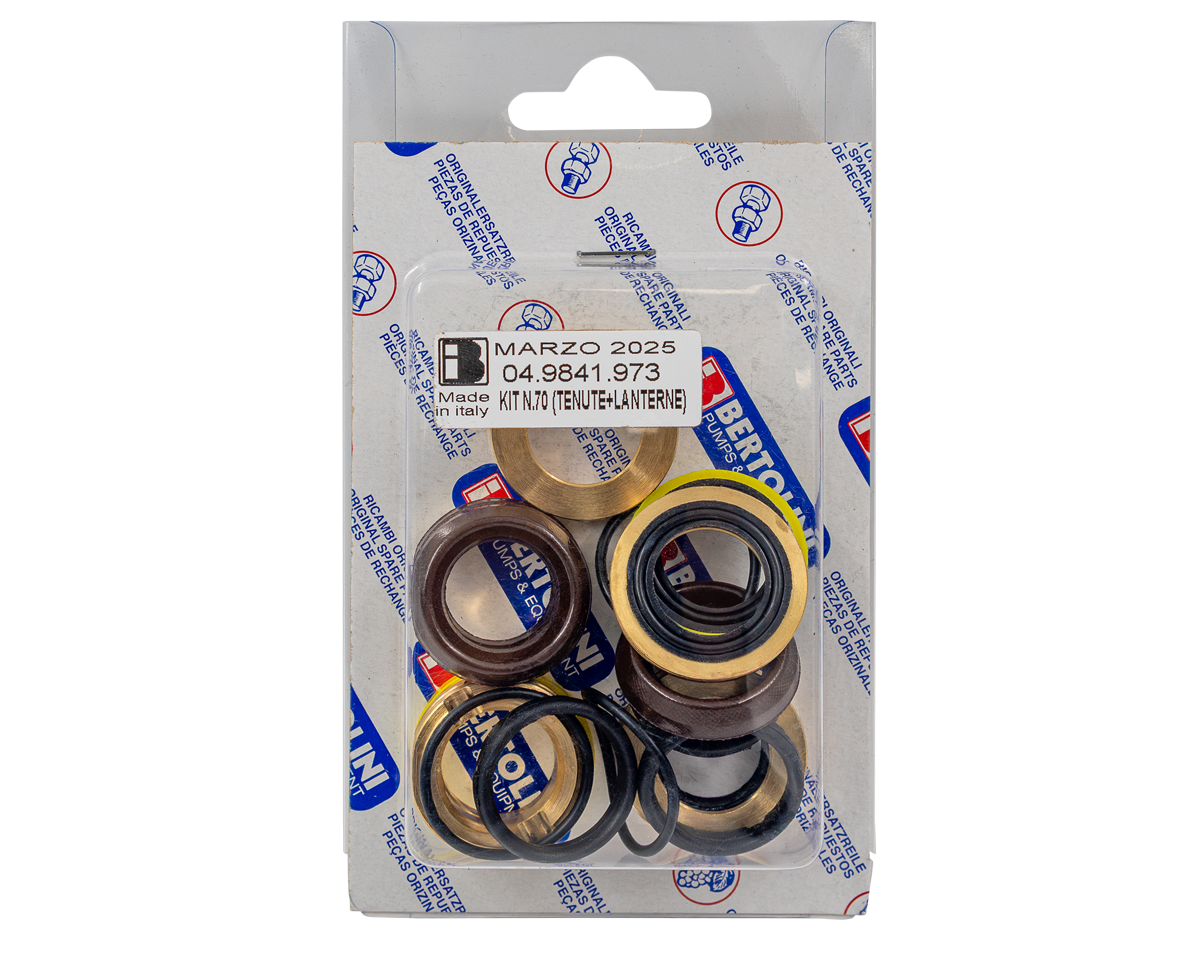 Major Seal Kit WBL [228 KIT70 (049841973)]