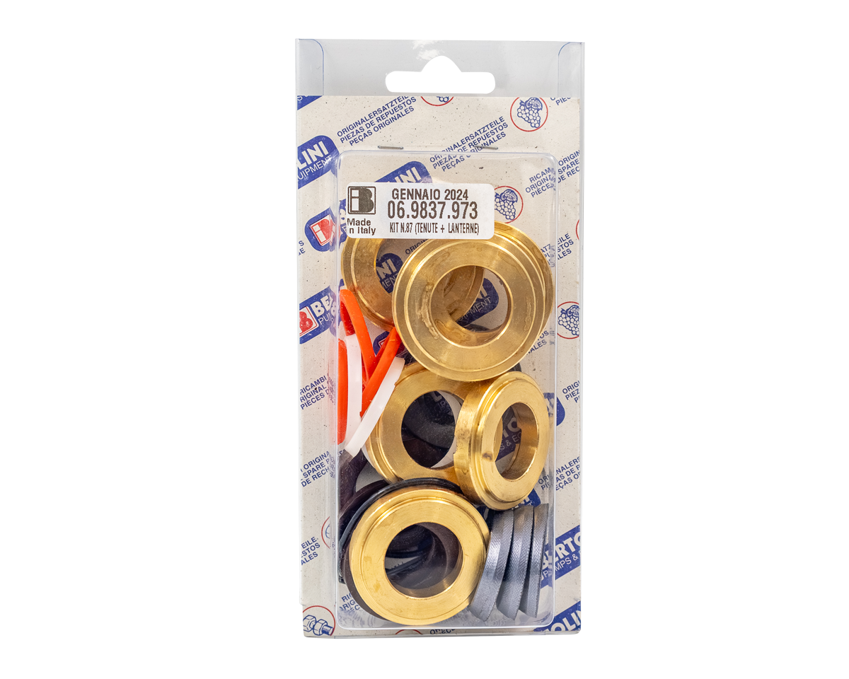 Major Seal Kit KKV-TTK [228 KIT87 (069837973)]