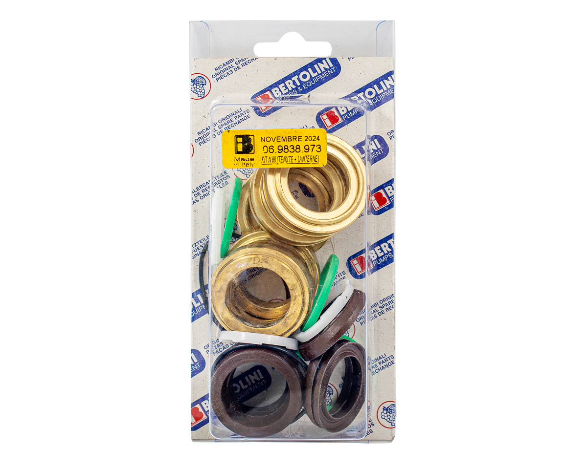 Bertolini Parts Kit [228 KIT88 (069838973)]