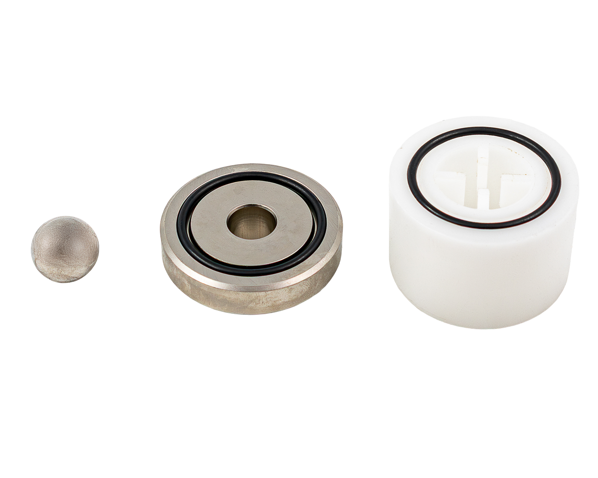 Burst Disc White 4000 psi [245 011 046]