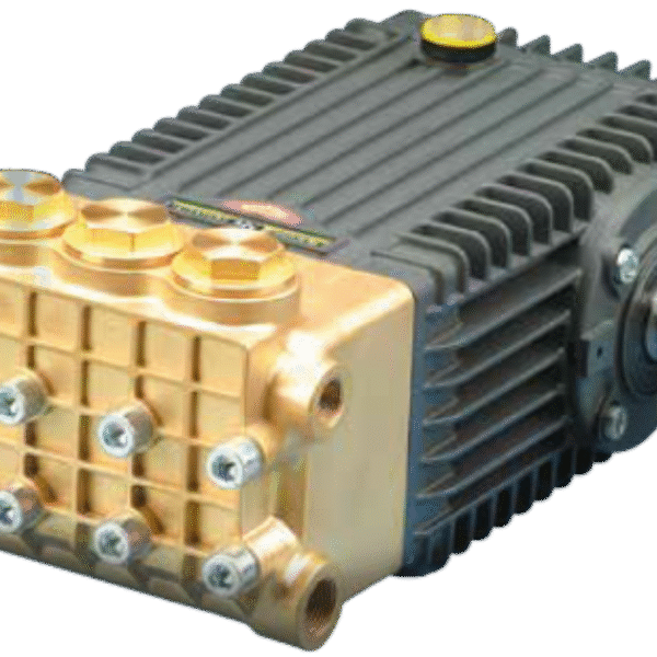 High Pressure Plunger Pump - Series 66 - Interpump[212 W4015]
