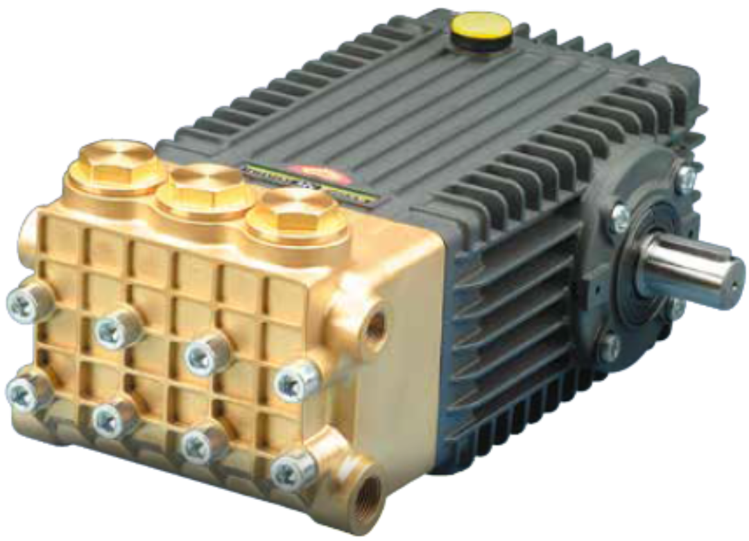 High Pressure Plunger Pump - Series 66 - Interpump[212 W3521]