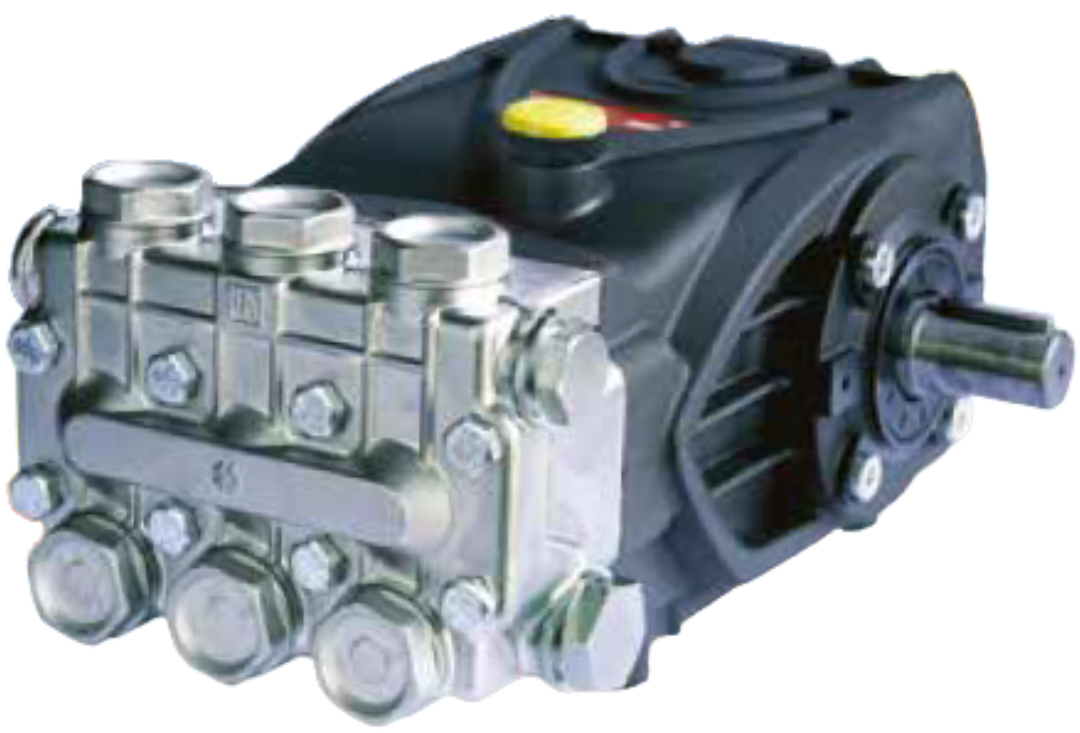 High Pressure Plunger Pump - Series 47.VHT - Interpump[212 VHT4718]