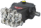 High Pressure Plunger Pump - Series 58.VHT - Interpump[212 VHT5807]