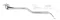 Z Style Boom - 360° Ceiling Mount - DKZ - Mosmatic - 840