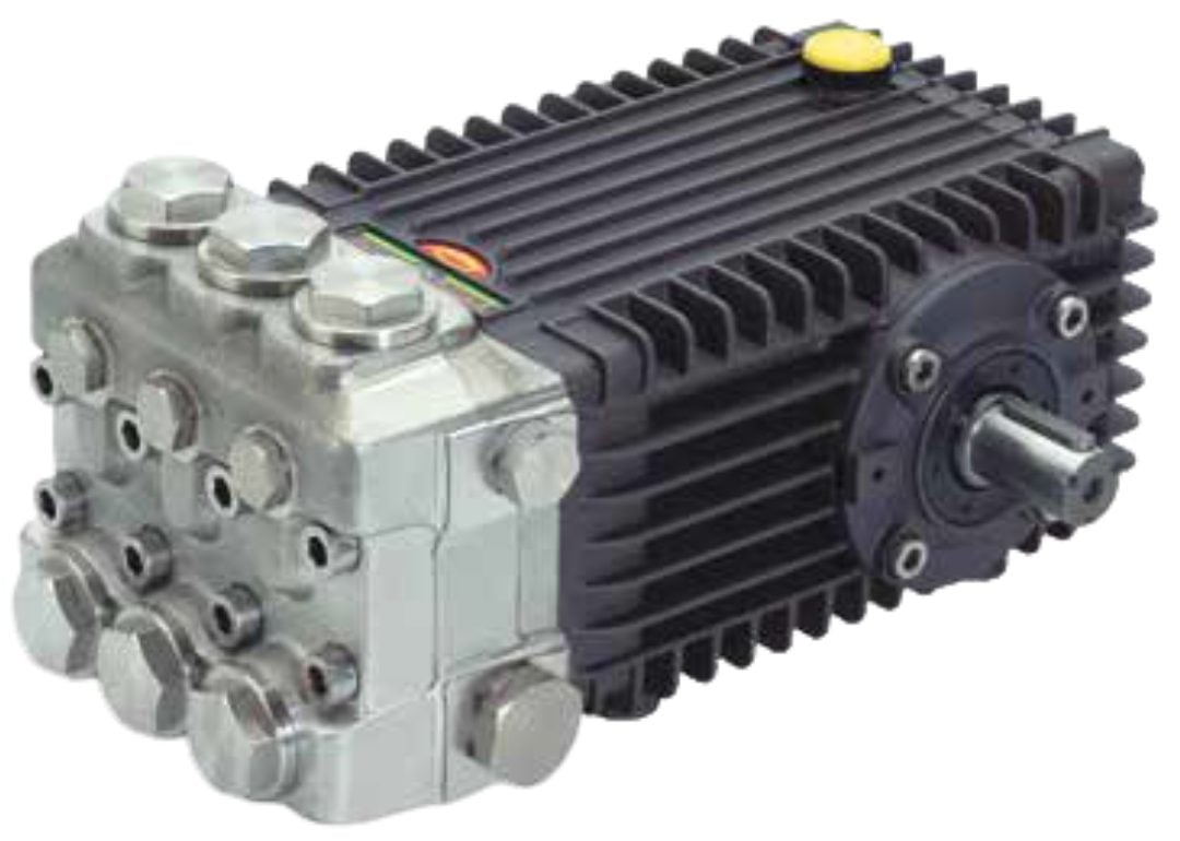 High Pressure Plunger Pump - Series 66.SS - Interpump[212 SSE1550]