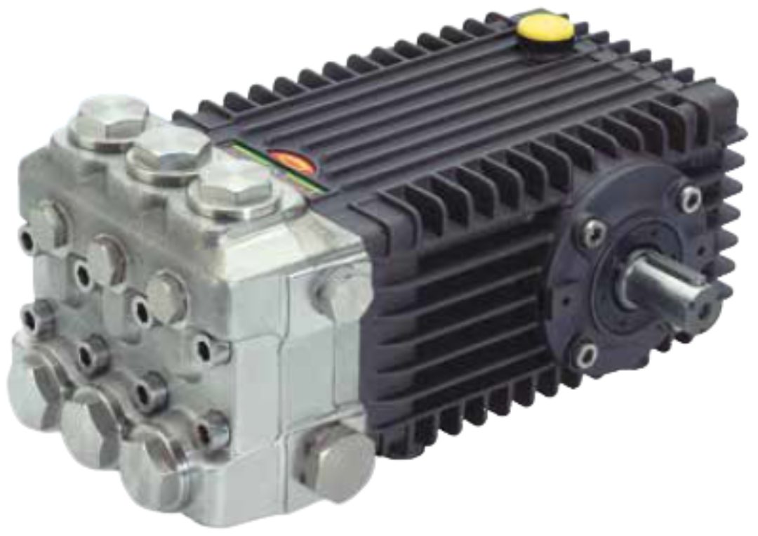 High Pressure Plunger Pump - Series 66.SW - Interpump[212 SWE2041]