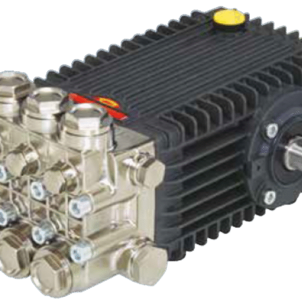High Pressure Plunger Pump - Series 66.VHT - Interpump[212 VHT6635]