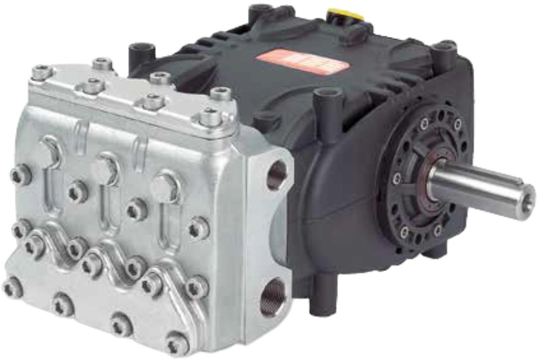 High Pressure Plunger Pump - Series 70.SS - Interpump[212 SS7045]