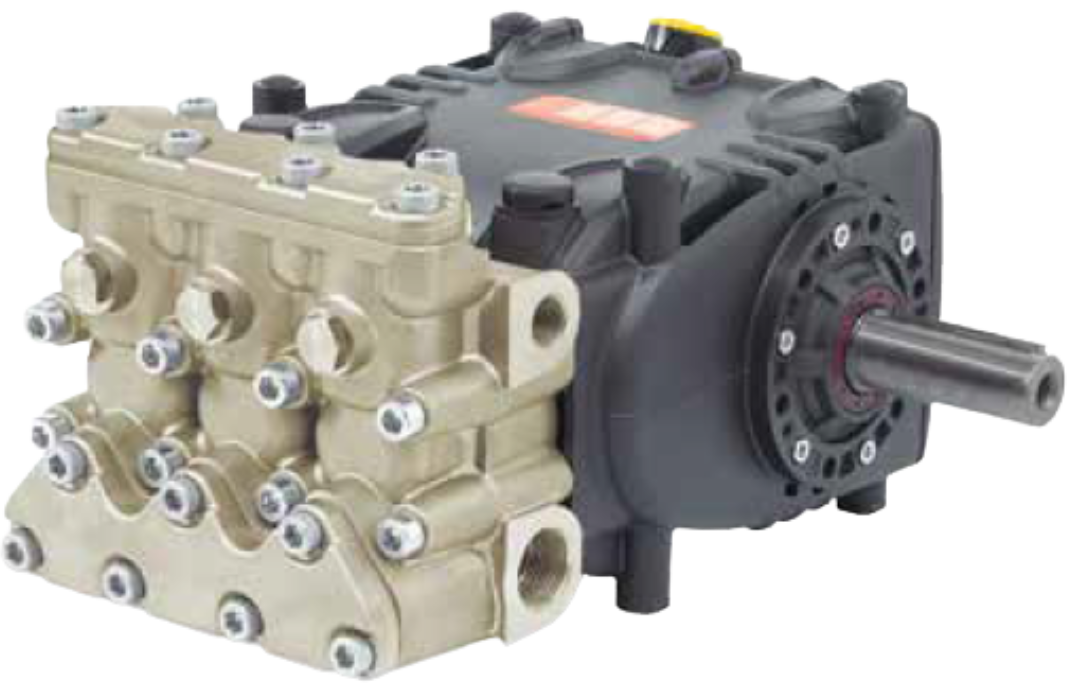 High Pressure Plunger Pump - Series 70.VHT - Interpump[212 VHT7095]