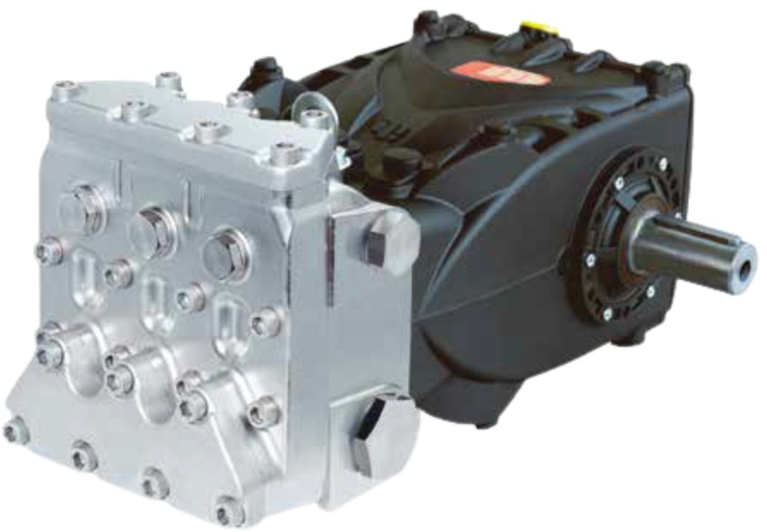 High Pressure Plunger Pump - Series 71.SS - Interpump[212 SS7193]
