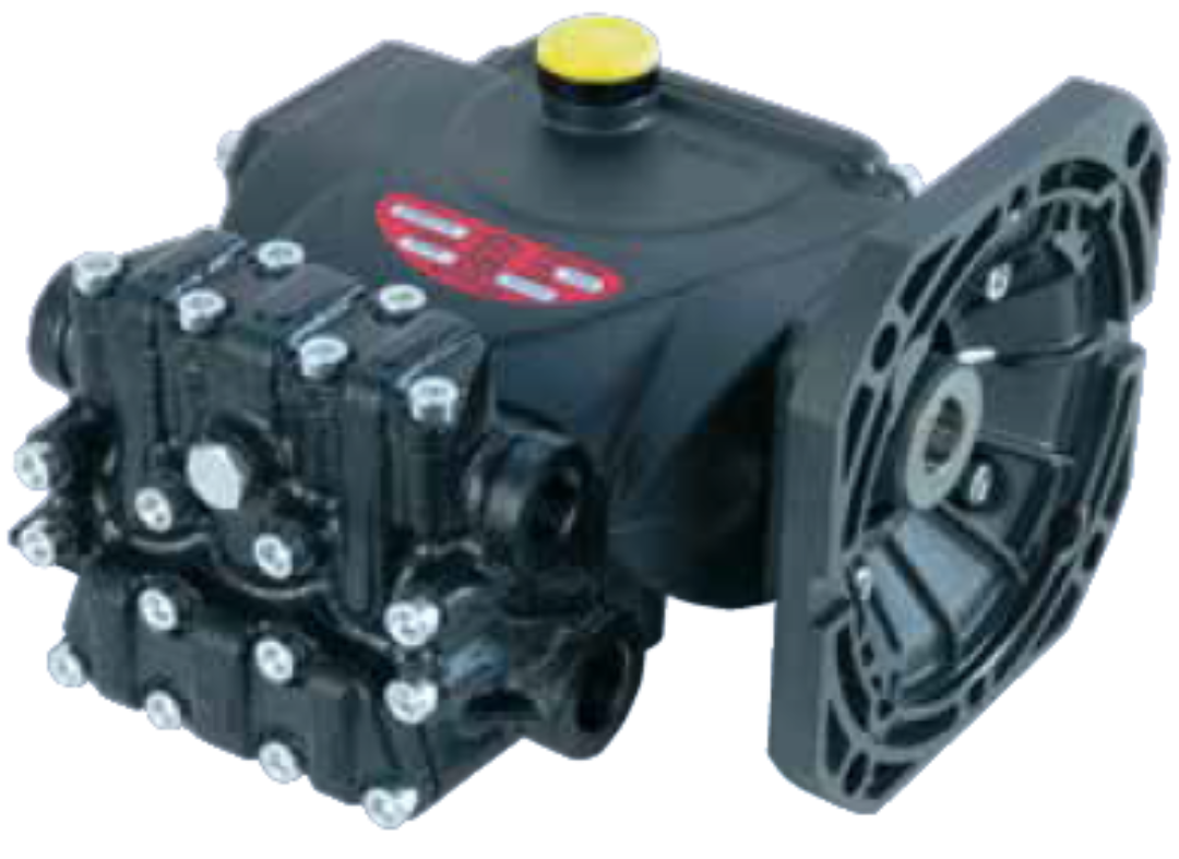 High Pressure Plunger Pump - Series 53 A - Interpump[212 E1C1808A]