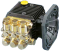 High Pressure Plunger Pump - Series 51 A - Interpump[212 W905A]