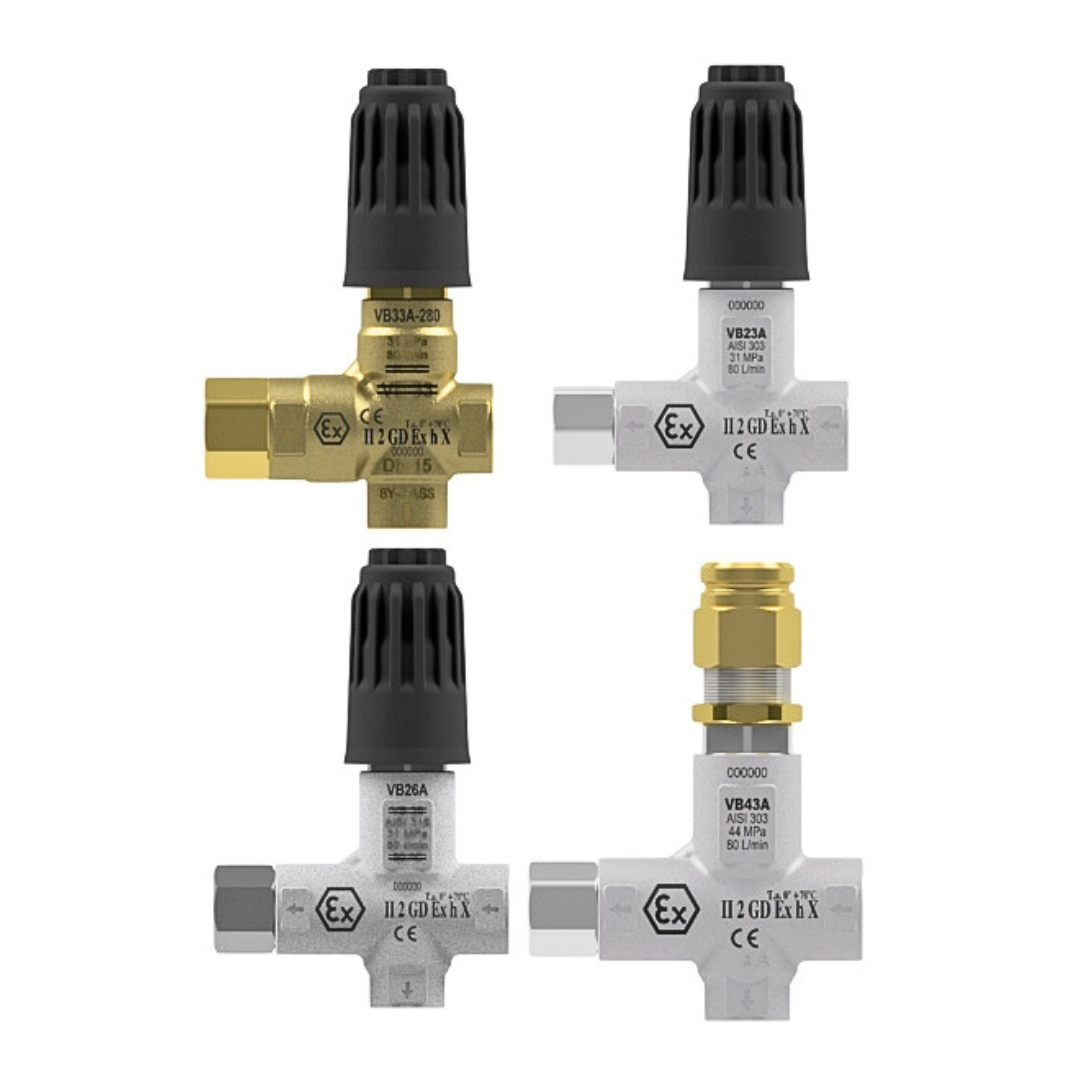 Unloader – ATEX - PA[145 60.1853.00]