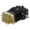 High Pressure Plunger Pump - UDOR - B Series - Male Shaft 24 mm[216 BC 15/20 S]
