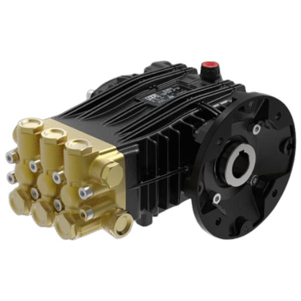 High Pressure Plunger Pump - B Series - Hollow, 28 mm Shaft - Udor[216 BC 13/20 I]