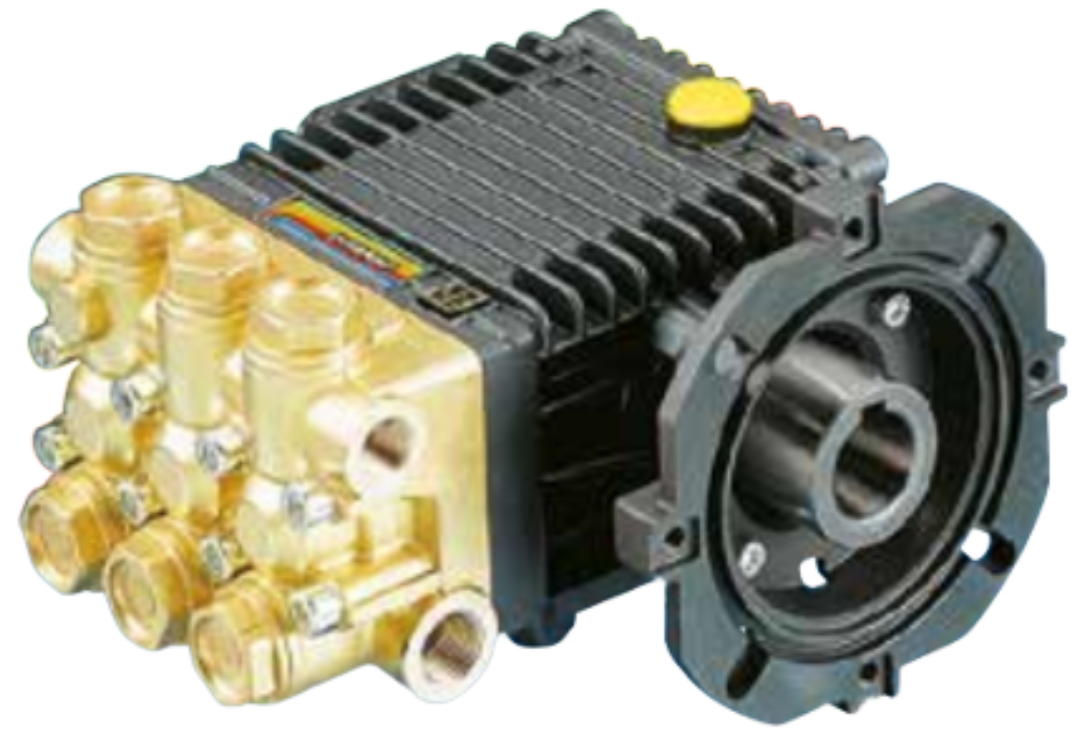 High Pressure Plunger Pump - Series 44 B - Interpump[212 W140B]