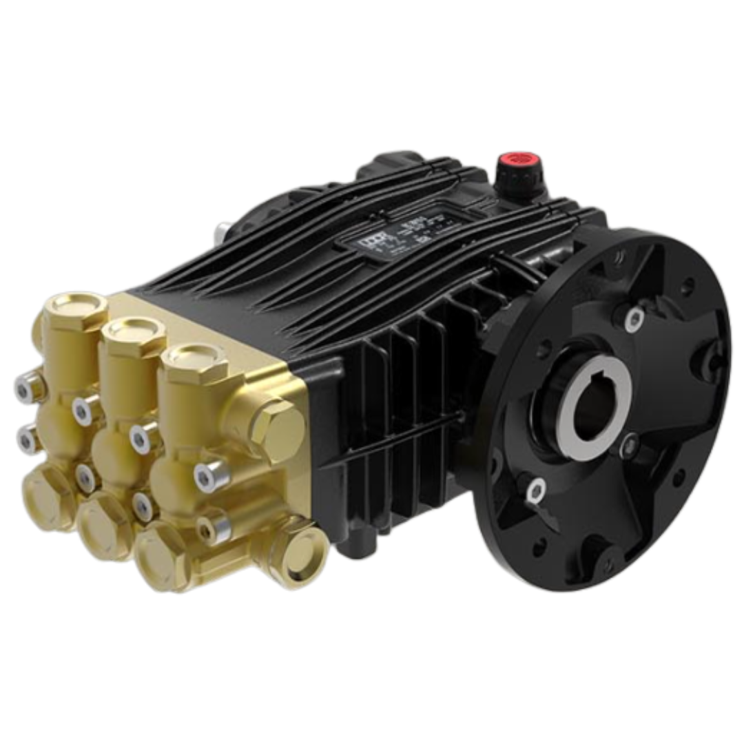 High Pressure Plunger Pump - B Series - Hollow, 28 mm Shaft - Udor[216 BC 13/20 I]