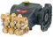 High Pressure Plunger Pump - Series 58 B - Interpump[212 E2B2008B]