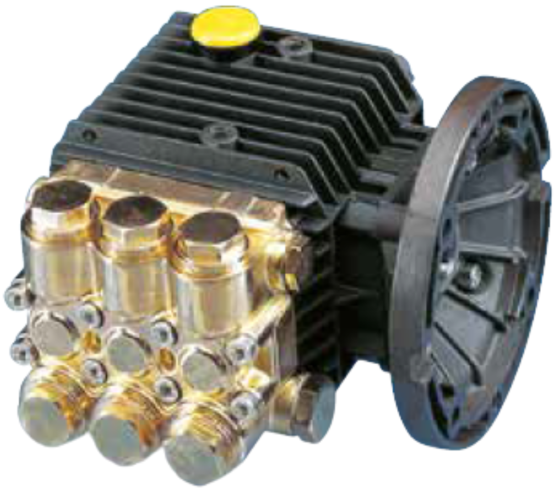 High Pressure Plunger Pump - Series 51 B - Interpump[212 W1507B]