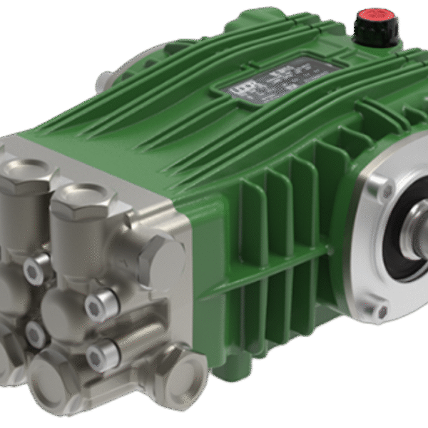 High Pressure Plunger Pump - BCW - CARWASH Series - Male, 24 mm Shaft - Udor[216 BCWB 11/20 S]