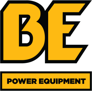 Logo for BE Power Equipment