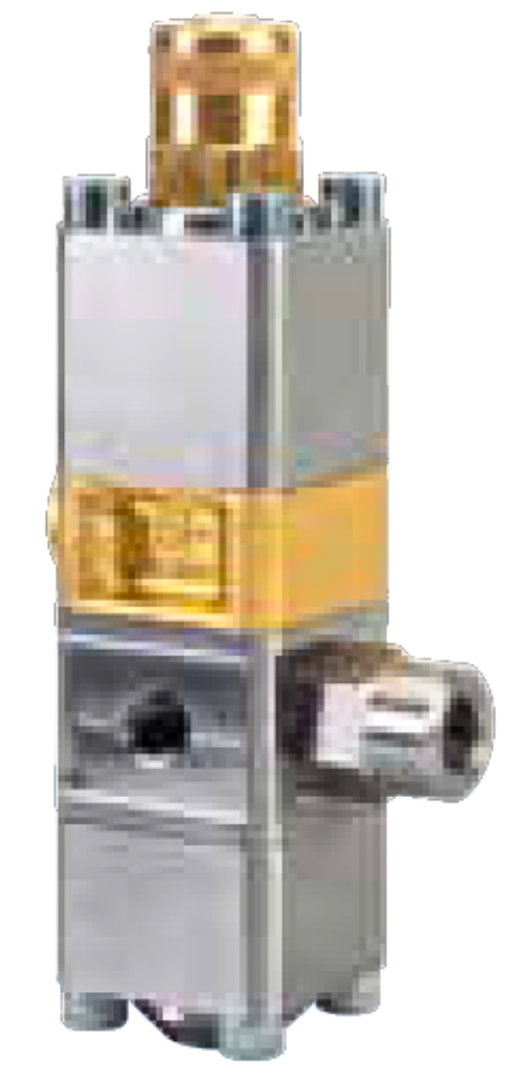 Pressure Regulator Unloader - Series K - Interpump[222 BKX 600]