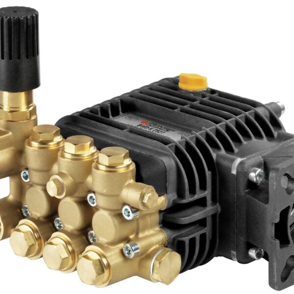 High Pressure Triplex Pump - BWD-K Series - Hollow, 3/4" Shaft - COMET[210 BWD-K3027G]