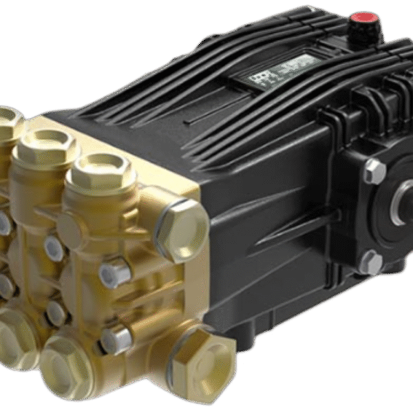 High Pressure Plunger Pump - C Series - Male, 24 mm Shaft - Udor[216 CB 50/15 S]