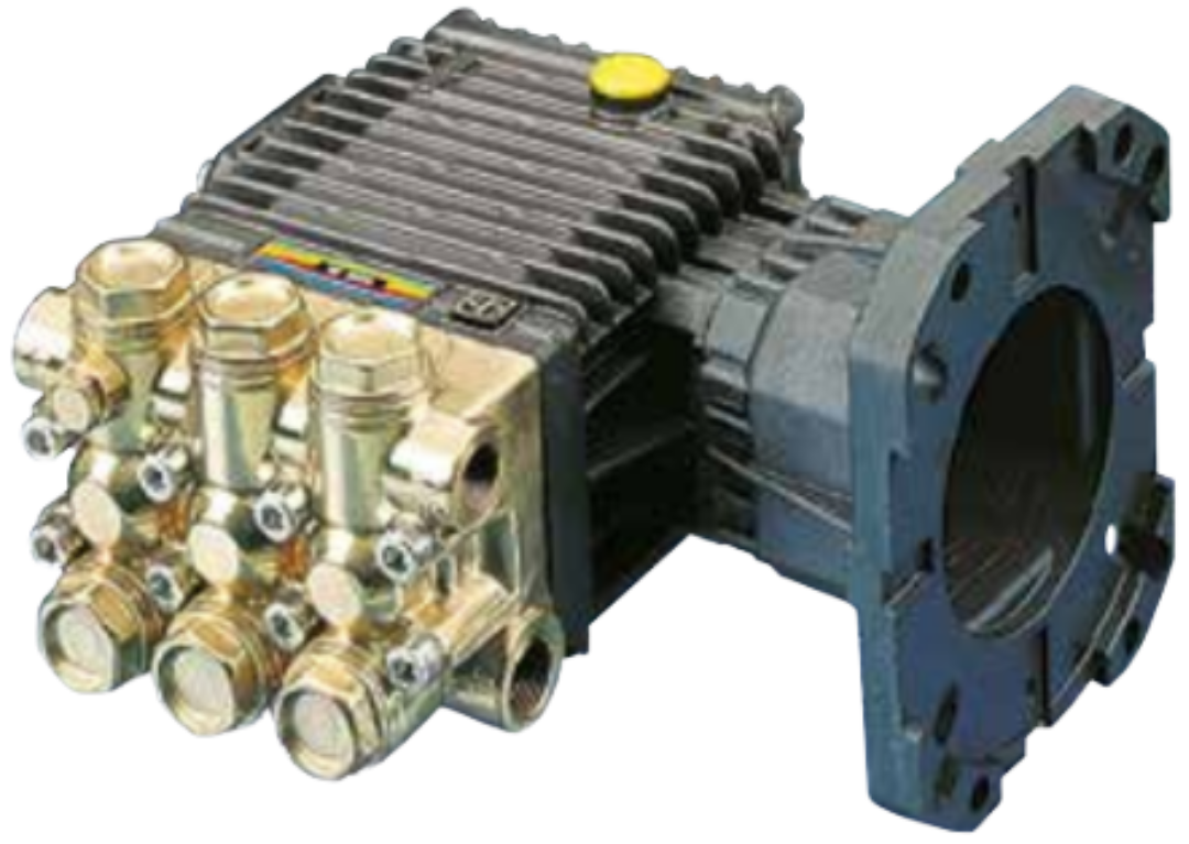High Pressure Plunger Pump - Series 44 C - Interpump[212 WW968 C1]