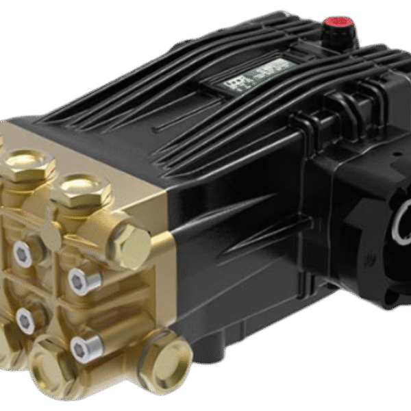 High Pressure Plunger Pump - C Series - Hollow, 3/4" Shaft - Udor[216 CC 30/20 T MI]