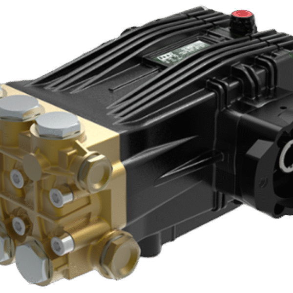 High Pressure Plunger Pump - C Series - Hollow, 3/4" Shaft - Udor[216 POMPA CC 38/17 T MI]
