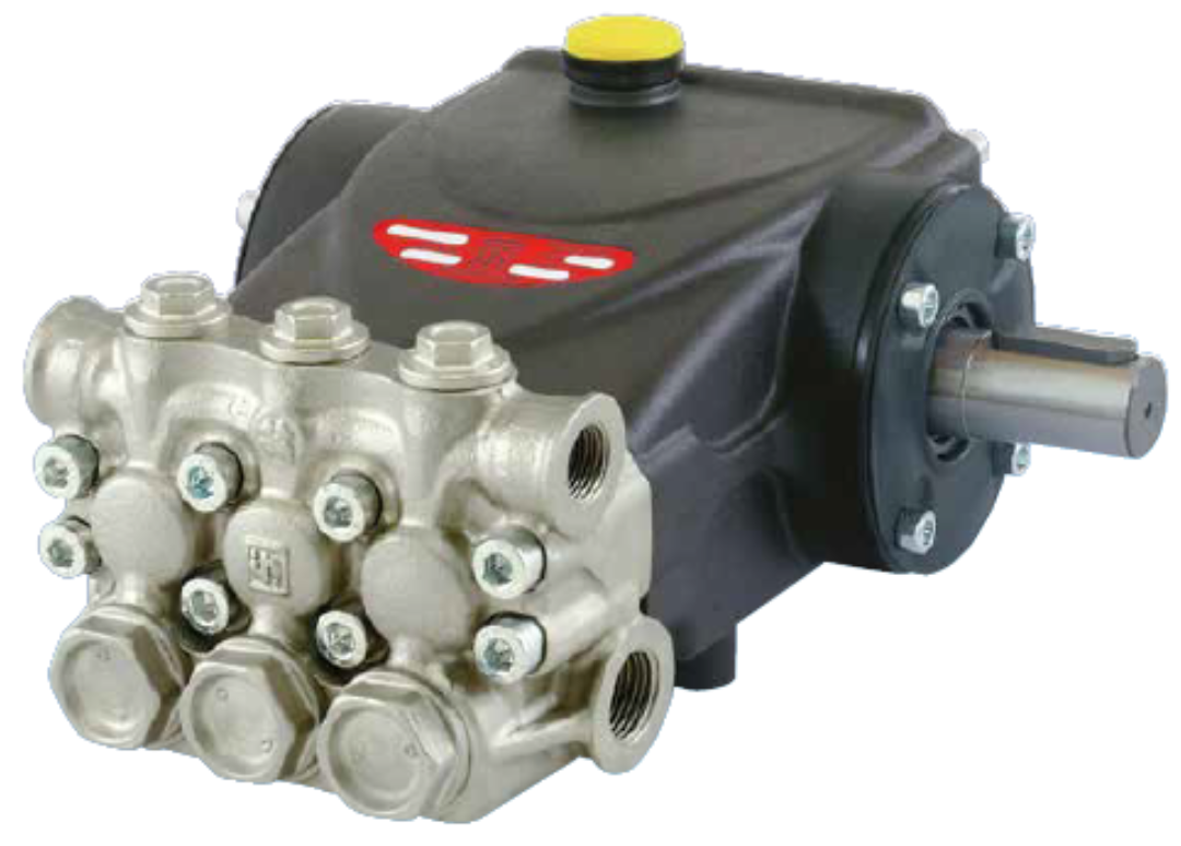 High Pressure Plunger Pump - Series CW - Interpump[212 C2W2011]