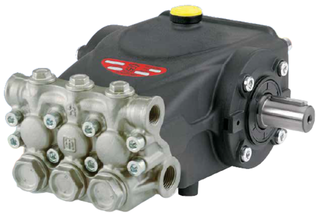 High Pressure Plunger Pump - Series CW - Interpump[212 C3W2013]