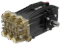 High Pressure Plunger Pump - CK Series - Male, 24 mm Shaft - Udor[216 CKC 17/36 S]